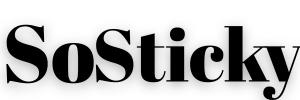 SOsticky